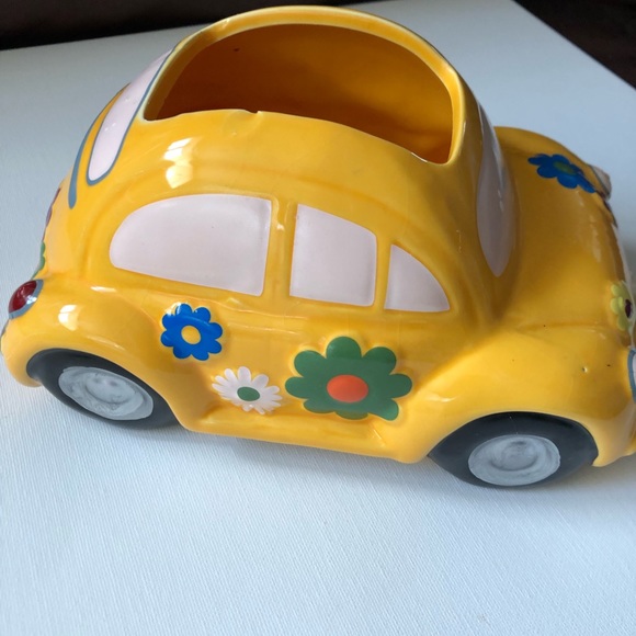 Volkswagen Flower Vase